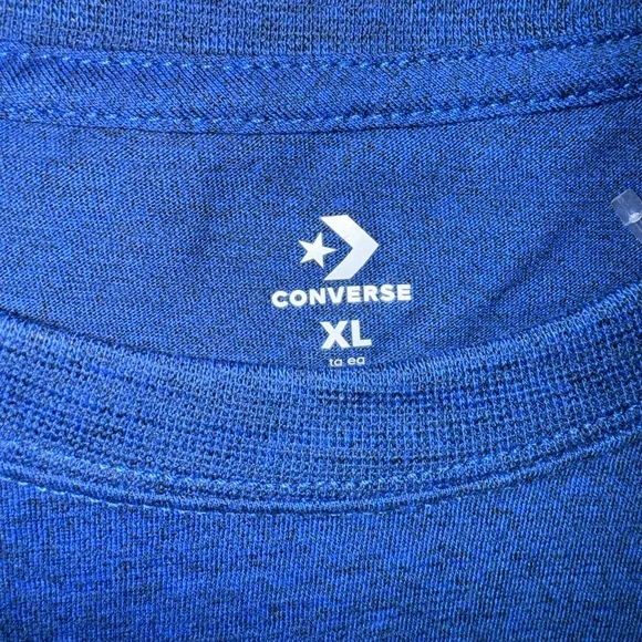 Blue converse long sleeve - Picture 2 of 3